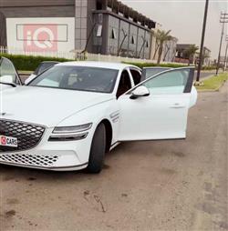 جنسس G80